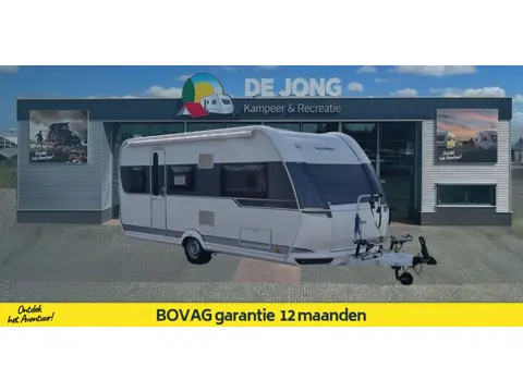 Hobby De Luxe 495 UL (bj 2014)