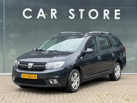 Dacia Logan MCV 0.9 TCe Ambiance AIRCO 1E EIGENAAR
