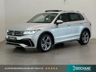 Volkswagen Tiguan 1.5 TSI R-Line Business+ | Panoramdak | Trekhaak | Dodehoek Detectie | Achteruitri