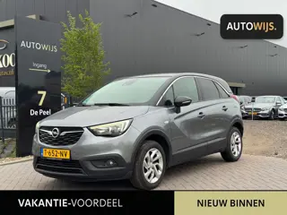 Opel Crossland X 1.2 Turbo Innovation|AUT|LED|CAMERA|NAVI|CLIMA|STOELVERW