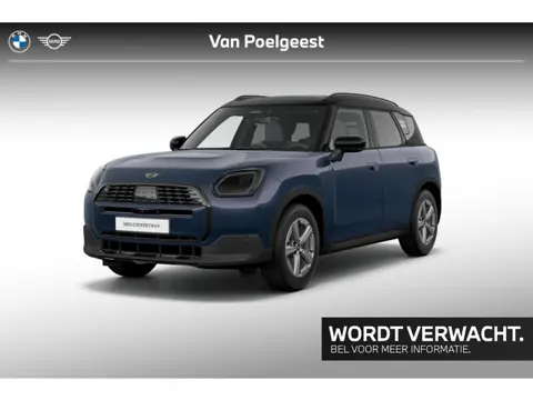 MINI Countryman 1.5 C Classic XL | 17 Inch Profile Spoke grey | Opruimingsvoordeel