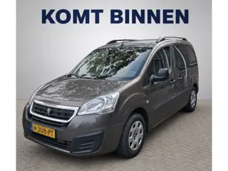 Peugeot Partner Tepee 1.2 PureTech Active 2017 | 1 Eigenaar | Dealeronderhouden | Trekhaak | Garanti