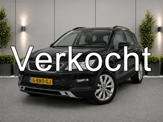 SEAT Ateca *** VERKOCHT*** (bj 2019)