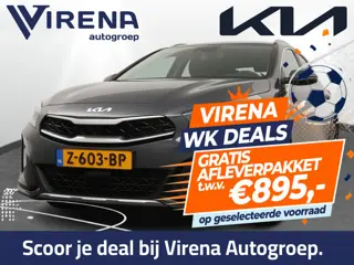 Kia Xceed 1.5 T-GDi DynamicPlusLine Airco - Apple Carplay/Android Auto - Cruise Control - Dodehoekde
