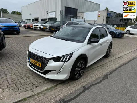 Peugeot 208 1.2 PureTech GT-Line, Automaat, Panodak, NAP