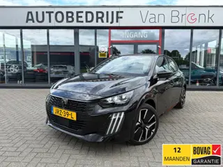 Peugeot 208 1.2 Hybrid 145 e-DCS6 GT | Camera | Carplay