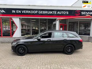 Mercedes-Benz C-klasse Estate 200 Automaat - Panorama - Inruil Mog !!
