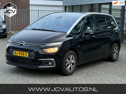 Citroen Grand C4 Picasso 1.6 BlueHDi Intensive 7-Zitter