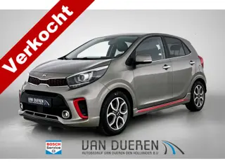 Kia Picanto 1.2 CVVT GT-Line CarPlay, Camera (bj 2019)