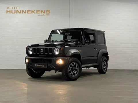 Suzuki Jimny 1.5 Stijl *4 persoons* Cruise control | Stoelverwarming | Achteruitrij camera | Airco |