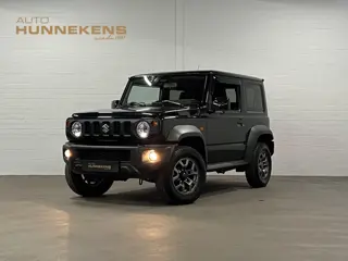 Suzuki Jimny 1.5 Stijl *4 persoons* Cruise control | Stoelverwarming | Achteruitrij camera | Airco |
