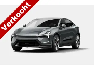 Polestar 4 Long Range Single motor Prime 100 kWh 22 KW Lader, Pano, Leder Verwacht
