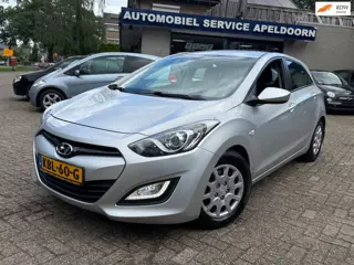 Hyundai I 30 AUTOMAAT *AIRCO*ELEKTR. PAKKET*STUURBEKR.*NW. APK*BOEKJES*