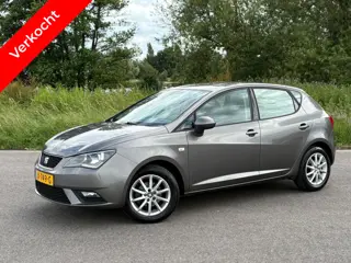 SEAT Ibiza 1.0 EcoTSI Org NL 2e EIGENAAR Navi Cruise Airco