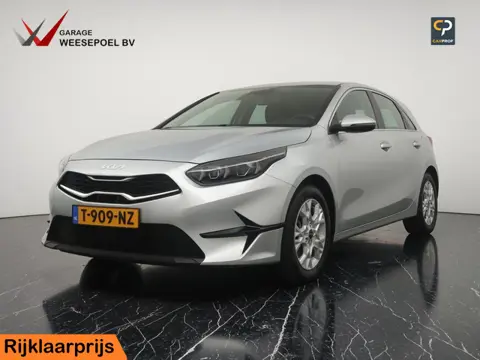 Kia Ceed 1.0 T-GDi 120PK DynamicLine 5-d - Navigatie - Camera - Climate control - Cruise control - A