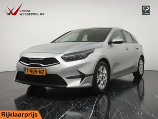 Kia Ceed 1.0 T-GDi 120PK DynamicLine 5-d - Navigatie - Camera - Climate control - Cruise control - A