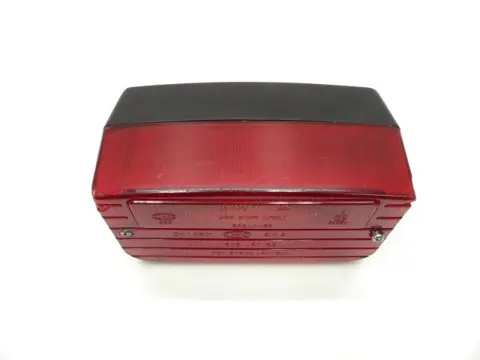 ACHTER LICHT Cagiva Alazzurra 350 GT 1985 - 1989