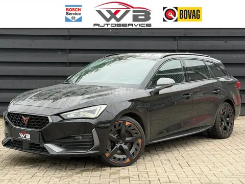CUPRA Leon Sportstourer 1.4 e-Hybrid VZ Lane-Assist I ACC I Side-Assist I Elek stoel