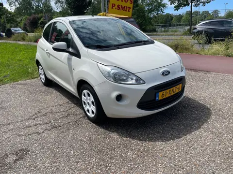Ford Ka 1.2 Champions Edition start/stop AIRCO