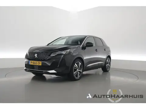 Peugeot 3008 1.6 HYbrid 225 Blue Lease Allure | Rijklaar! | SOH 93,5% | Afn. Trekhaak | Dig. Cockpit