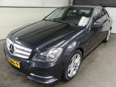 Mercedes-Benz C-klasse 180 Business Class - Keurig Onderhouden - Mooie Auto