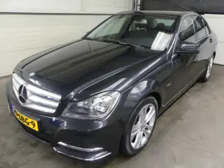 Mercedes-Benz C-klasse 180 Business Class - Keurig Onderhouden - Mooie Auto