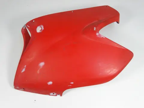 LINKER ONDERKUIP Ducati ST4 1997 - 2002