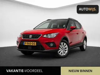 Seat Arona 1.0 TSI Xcellence Business Intense|CARPLAY|PDC|CLIMA|NAVI|DIGIDASH|GOED ONDERHOUDEN