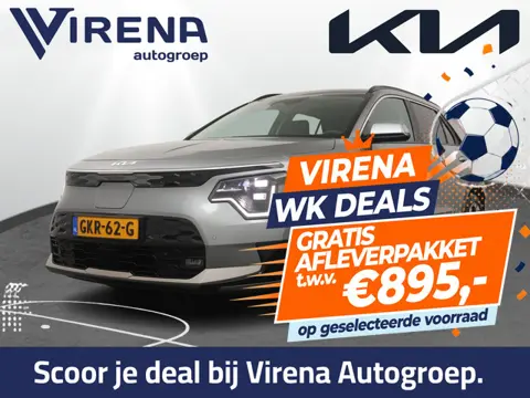 Kia Niro EV DynamicPlusLine 64.8 kWh Automaat - Climate Control - LED - Stoel/Stuurverwarming - Lede