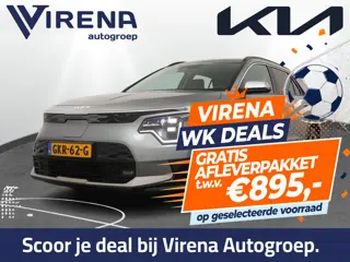 Kia Niro EV DynamicPlusLine 64.8 kWh Automaat - Climate Control - LED - Stoel/Stuurverwarming - Lede