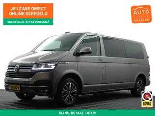 Volkswagen Transporter 2.0 TDI Euro 6 L2 Bulli Aut- Dubbele Cabine, 5/6 Pers, Virtual Cockpit, Xenon