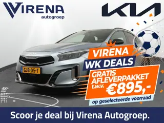 Kia Xceed 1.5 T-GDi GT-Line - Navigatie - Stoel-/stuurverwarming - Cruise Control - Climate Control 