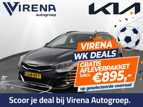 Kia Xceed 1.5 T-GDi GT-Line - Navigatie - Stoel / Stuurwielverwarming - Cruise Control - Climate Con