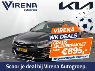 Kia Xceed 1.5 T-GDi GT-Line - Navigatie - Stoel / Stuurwielverwarming - Cruise Control - Climate Con