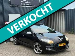 Renault Mégane Estate 2.0 TCe GT Sport PANO//KEYLESSGO!!