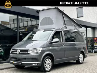 Volkswagen California T6 Ocean 150PK DSG | Camera | Elektr.Hefdak | LED