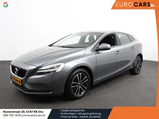 Volvo V40 2.0 T2 Momentum Climate Control Navigatie Stoelverwarming Trekhaak Led Lichtmetalen velgen