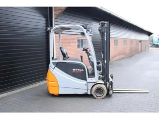 Still RX20 18 heftruck elektrische triplex sideshift