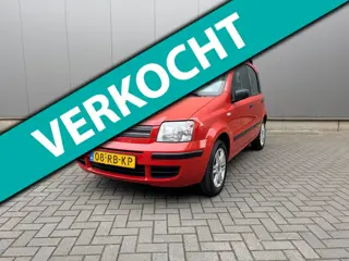 Fiat Panda 1.2 Emotion