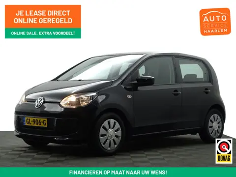 Volkswagen up! 1.0 move up! BlueMotion Aut- Clima, Comfort Interieur, Audio, Spiegel pakket