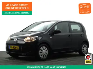 Volkswagen up! 1.0 move up! BlueMotion Aut- Clima, Comfort Interieur, Audio, Spiegel pakket