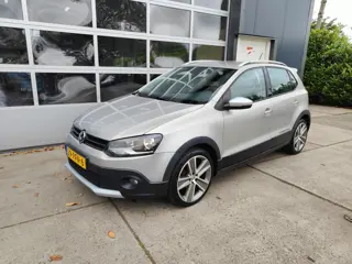 Volkswagen Polo 1.2 TSI Cross automaat 1e eigenaar
