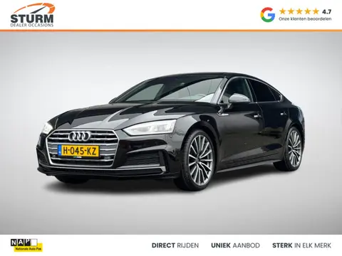 Audi A5 Sportback 35 TFSI Sport S-line edition NL-Auto!