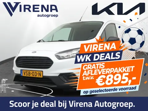 Ford Transit Courier 1.5 TDCI Trend Duratorq S&S - Airco - Radio - Electrische ramen - Virena Zekerh