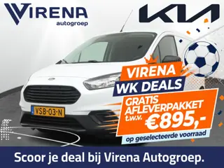 Ford Transit Courier 1.5 TDCI Trend Duratorq S&S - Airco - Radio - Electrische ramen - Virena Zekerh