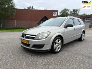 Opel Astra Wagon 1.4 Edition airco APK 24-01-2027