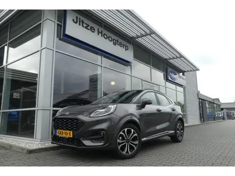 Ford Puma 1.0 EcoBoost Hybrid ST-Line X AFN. TREKHAAK (1.100KG), WINTER PACK, ADAPT. CRUISE, CLIMA, 