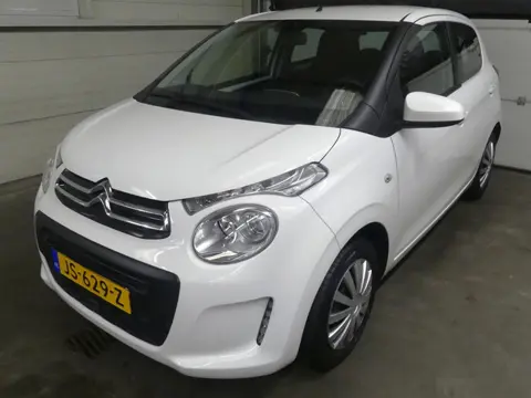 Citroen C1 1.0 e-VTi Selection - Cruise Control - Airco - Mooie Auto!