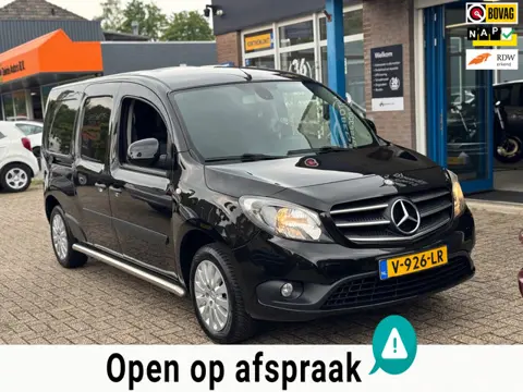 Mercedes-Benz Citan 109 CDI Extra Lang 2018 AIRCO NAP Marge!