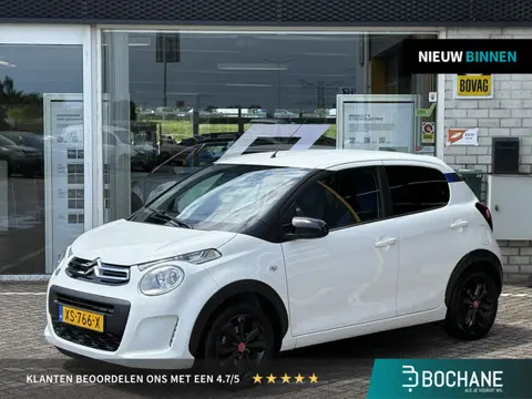 Citroen C1 1.0 VTi Urban Ride | NAP | 100% dlr onderhouden | Achteruitrijcamera | Airco | Lichtmetaa
